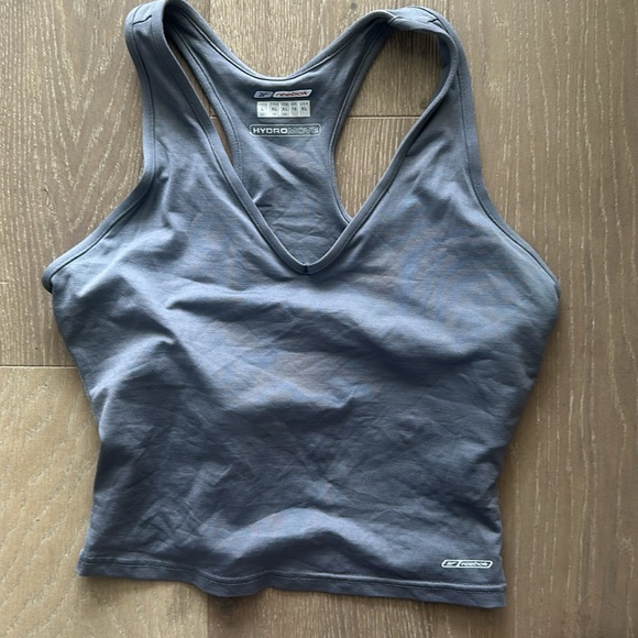 Reebok HYDROMOVE Top with Shelf Bra - Picture 4 of 8